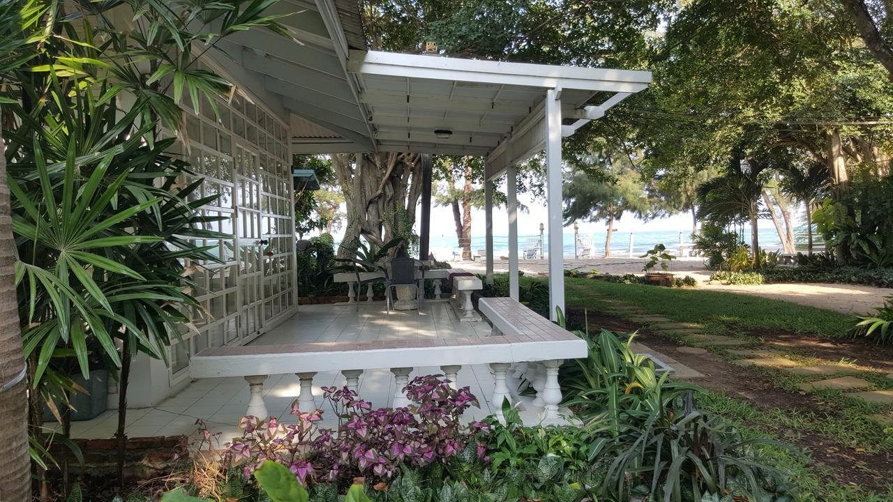 Baan Kratom Tong By The Sea Βίλα Cha-Am Εξωτερικό φωτογραφία