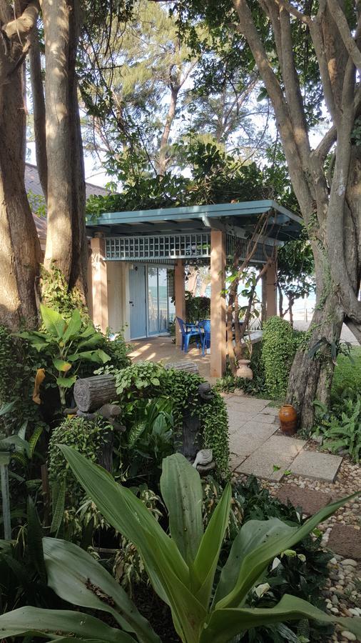 Baan Kratom Tong By The Sea Βίλα Cha-Am Εξωτερικό φωτογραφία