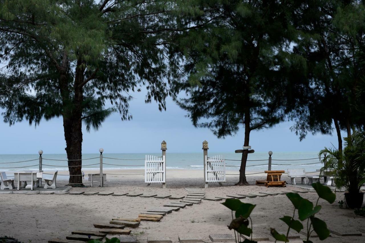 Baan Kratom Tong By The Sea Βίλα Cha-Am Εξωτερικό φωτογραφία