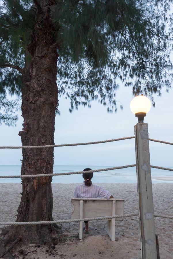 Baan Kratom Tong By The Sea Βίλα Cha-Am Εξωτερικό φωτογραφία