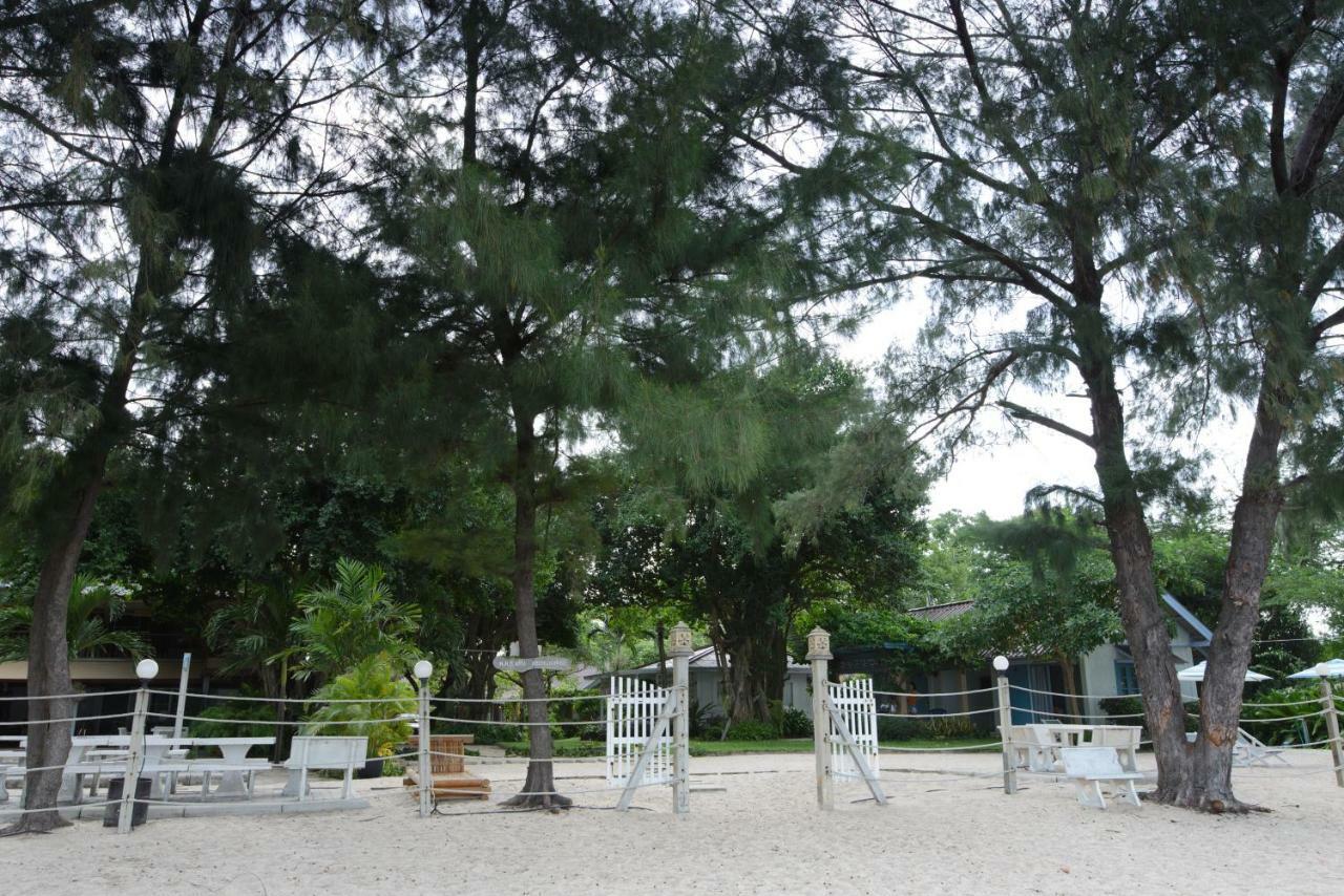 Baan Kratom Tong By The Sea Βίλα Cha-Am Εξωτερικό φωτογραφία