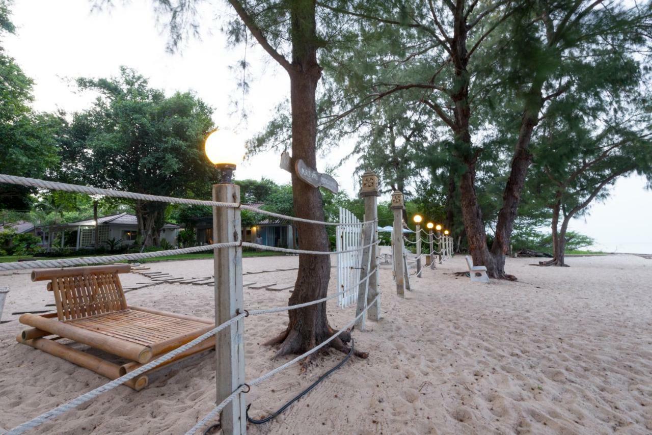 Baan Kratom Tong By The Sea Βίλα Cha-Am Εξωτερικό φωτογραφία