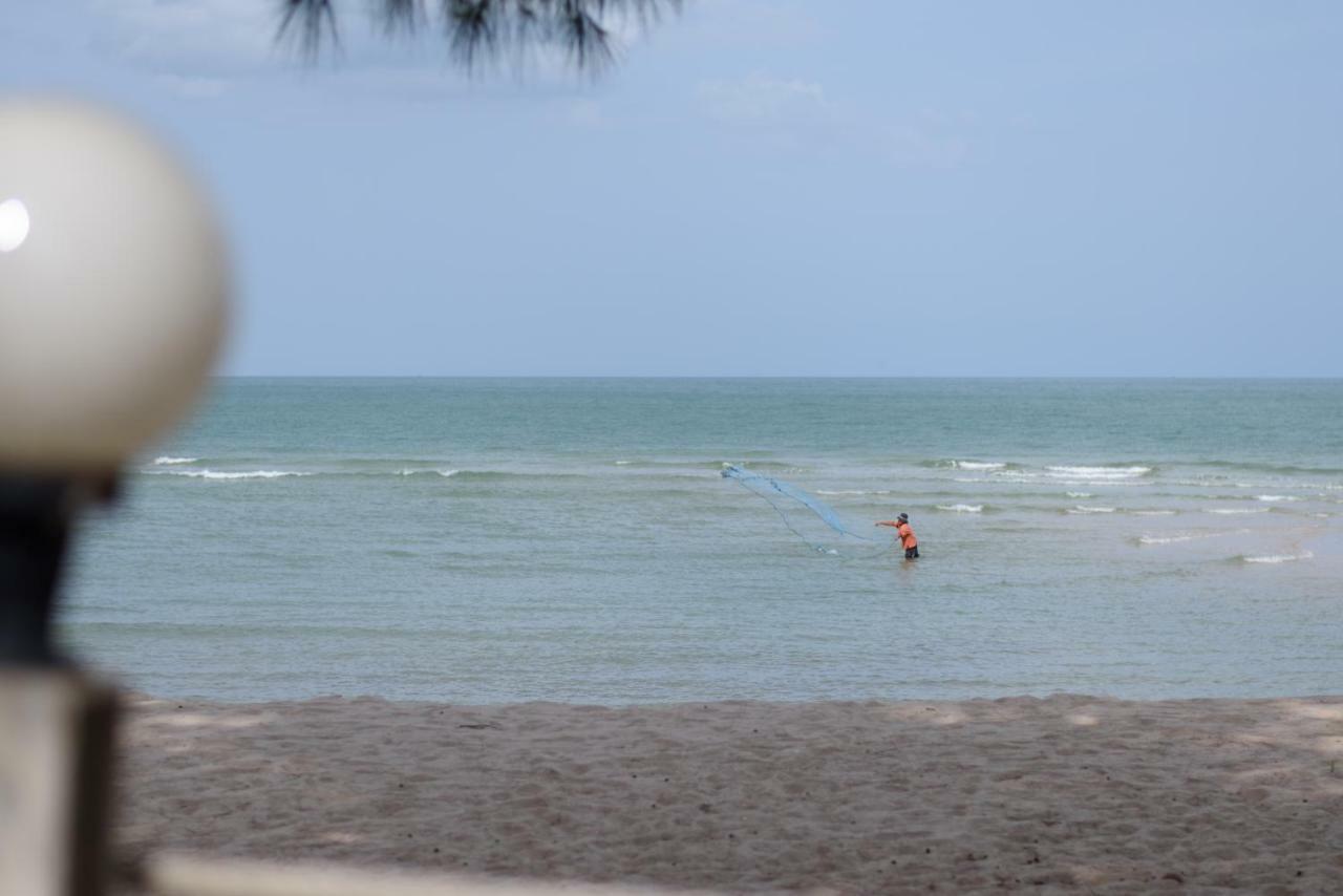Baan Kratom Tong By The Sea Βίλα Cha-Am Εξωτερικό φωτογραφία