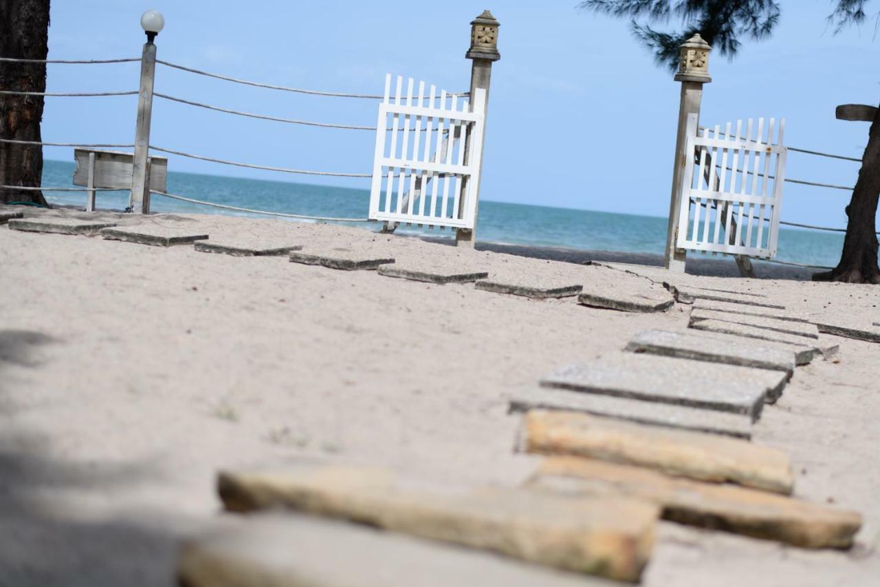 Baan Kratom Tong By The Sea Βίλα Cha-Am Εξωτερικό φωτογραφία