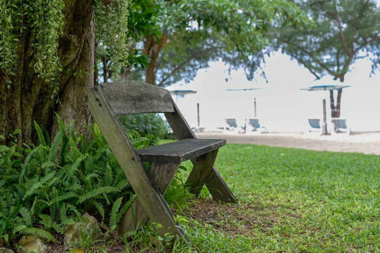 Baan Kratom Tong By The Sea Βίλα Cha-Am Εξωτερικό φωτογραφία