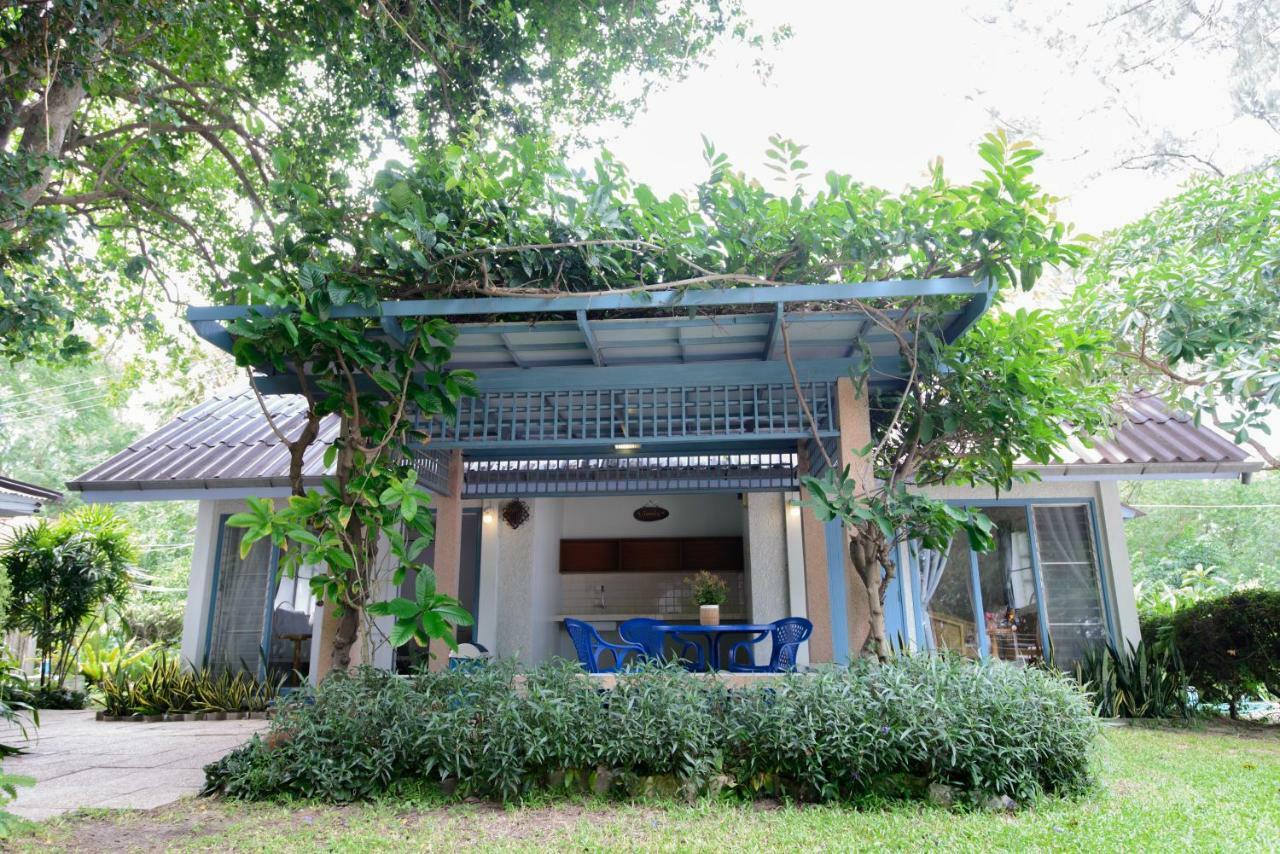 Baan Kratom Tong By The Sea Βίλα Cha-Am Εξωτερικό φωτογραφία